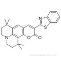 10-(2-Benzothiazolyl)-2,3,6,7-tetrahydro-1,1,7,7-tetramethyl-1H,5H,11H-(1)benzopyropyrano(6,7-8-I,j)quinolizin-11-one CAS No.:155306-71-1 CAS 155306-71-1